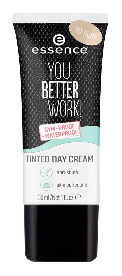 Essence You Better Work Tinted Daycream 