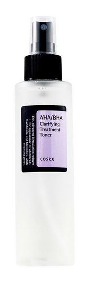 COSRX Aha/Bha Clarifying Treatment Toner