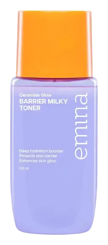 Emina Ceramide Glow Barrier Milky Toner