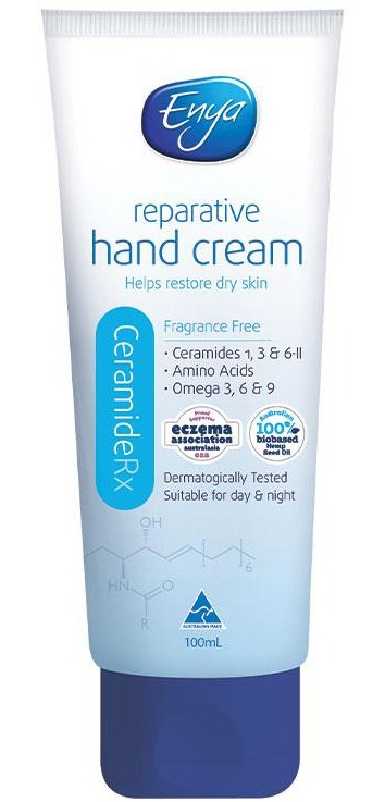 Enya Ceramiderx Reparative Hand Cream