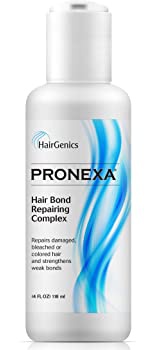 Hairgenics Pronexa Hair Bonder Bond Repairing Complex