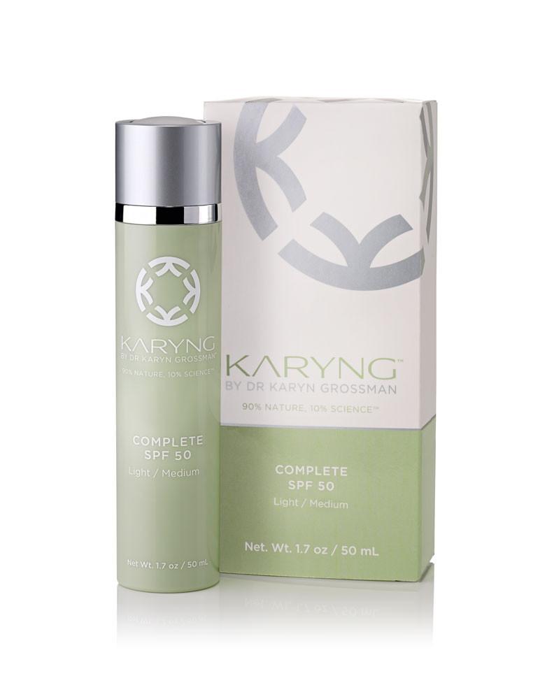 KarynG Complete Broad Spectrum Spf50