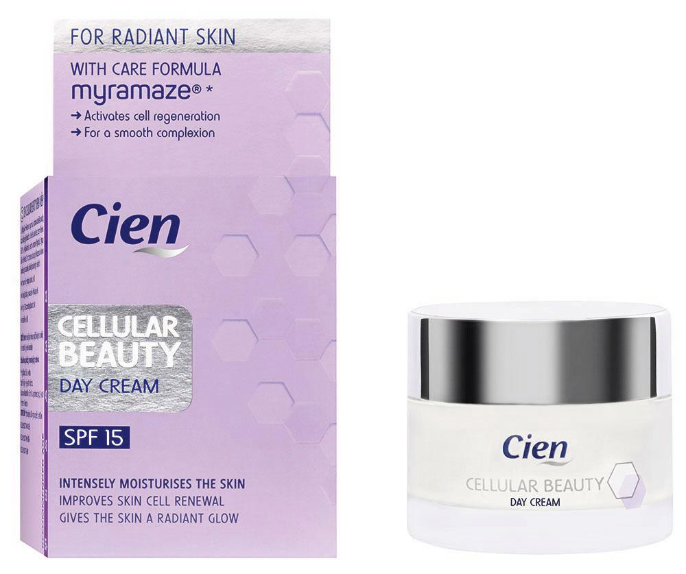 Cien Cien Cellular Beauty Cream
