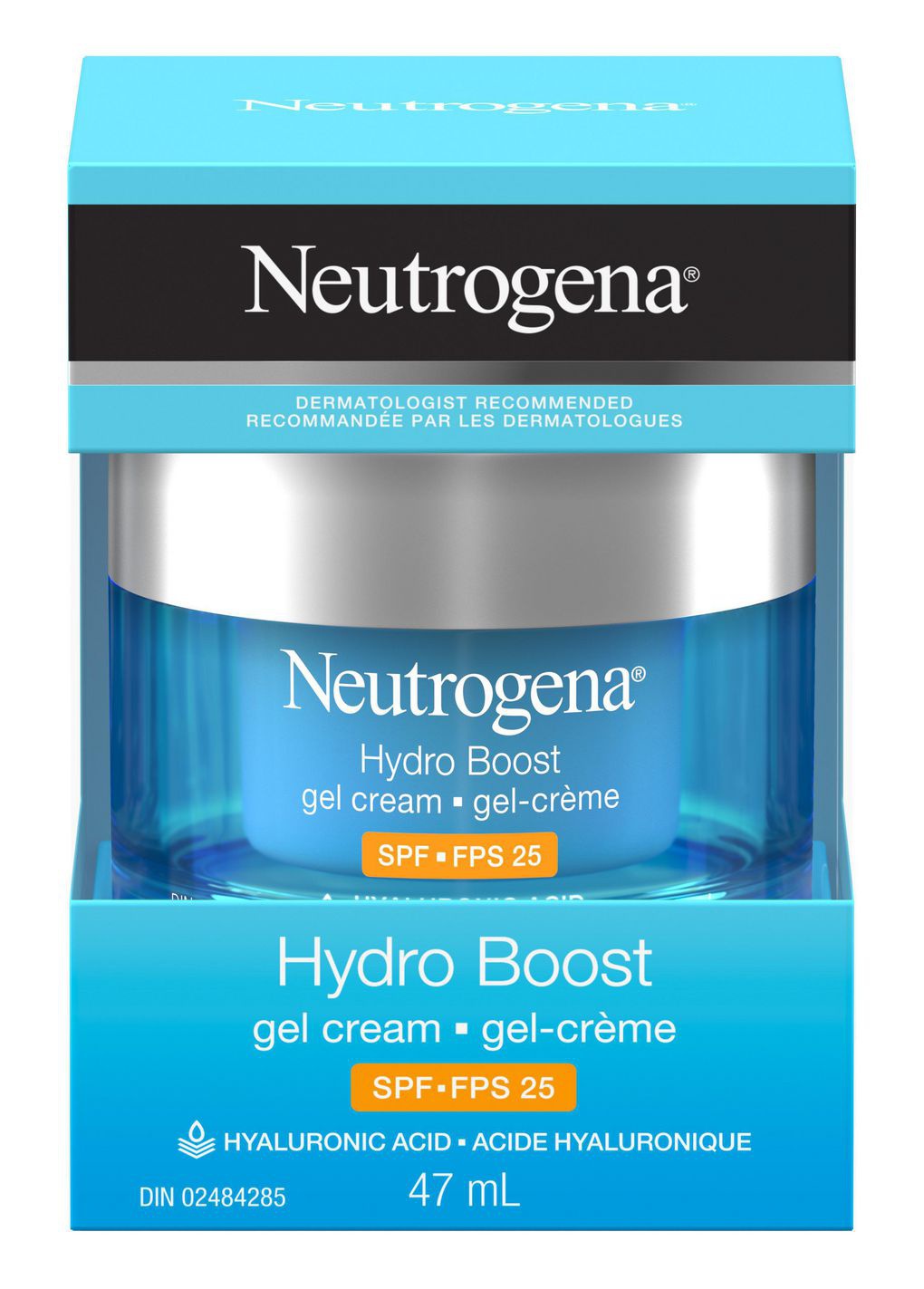 Neutrogena Hydro Boost Gel Cream SPF 25
