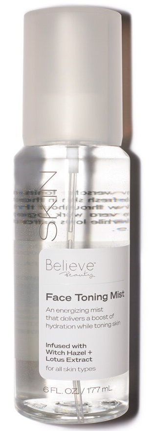 Believe beauty Face Toning Mist