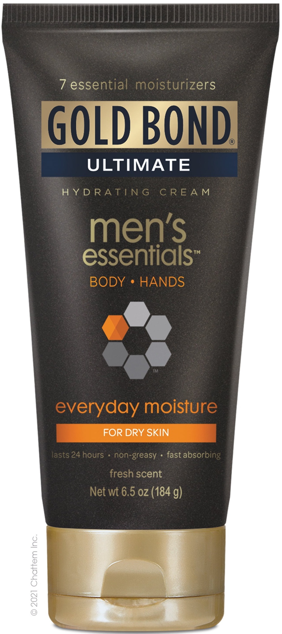 Gold Bond Ultimate Men's Essentials Everyday Hydrating Cream