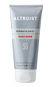 Altruist Dermatologist Sunscreen Spf 30
