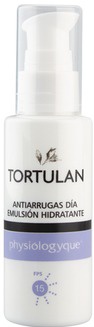 Tortulan Emulsión Hidratante Día Con Ácido Hialurónico, Niacinamida Y FPS 15