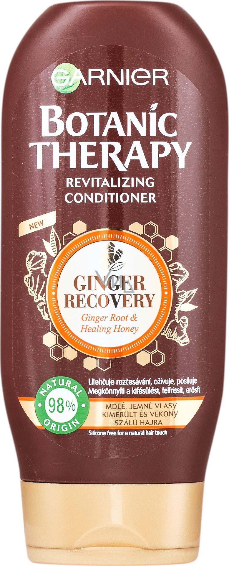 Garnier Ultra Doux Ginger Recovery Revitalizing Conditioner