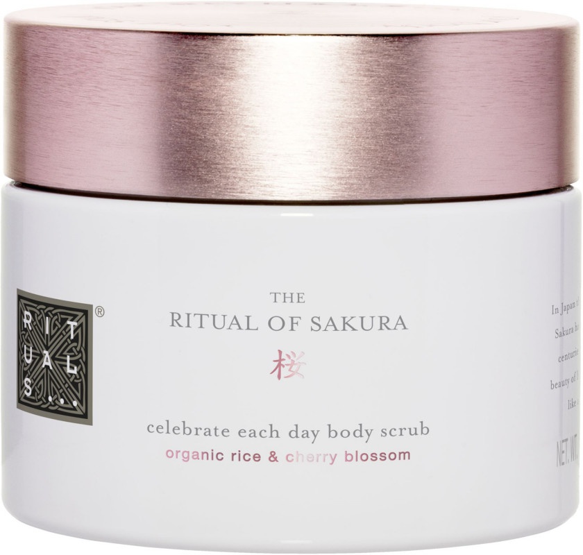 RITUALS The Ritual Of Sakura Body Scrub