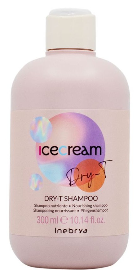 Inebrya Ice Cream Dry-T Shampoo