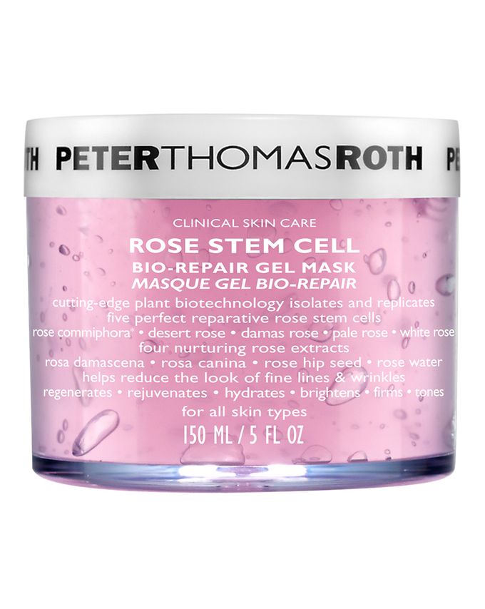Peter Thomas Roth Rose Stem Cell Bio Repair Gel Mask