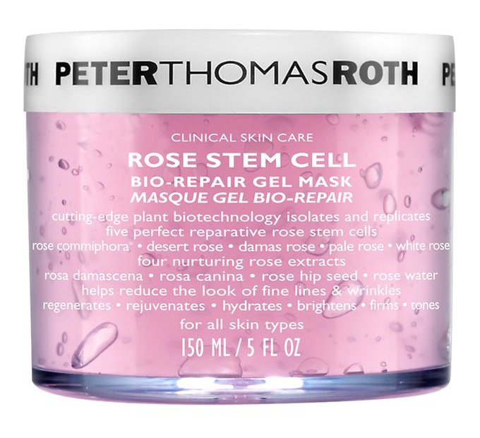 Peter Thomas Roth Rose Stem Cell Bio Repair Gel Mask