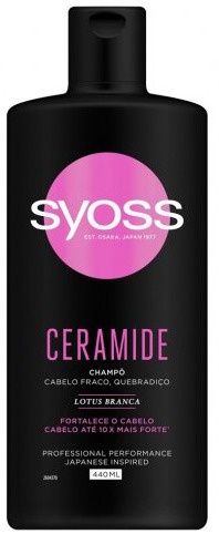 Syoss Ceramide Shampoo