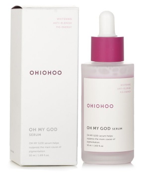 OHIOHOO Oh My God Serum