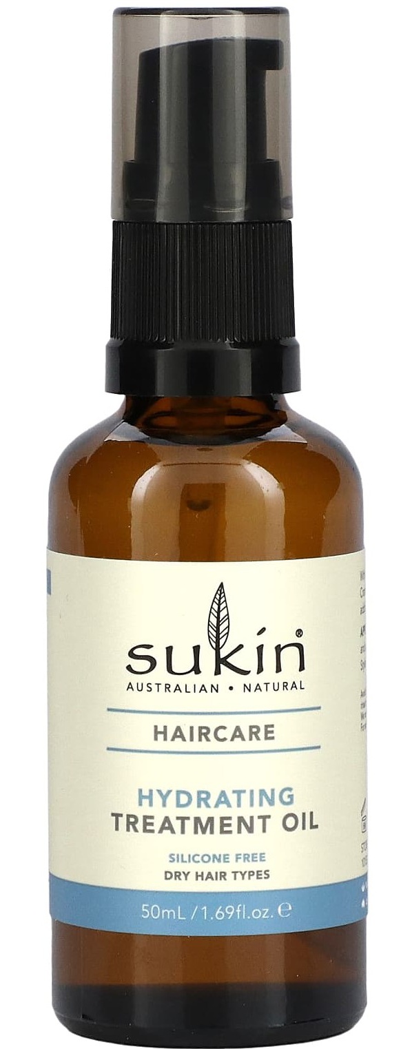 Sukin Hydrating Treatment Oil