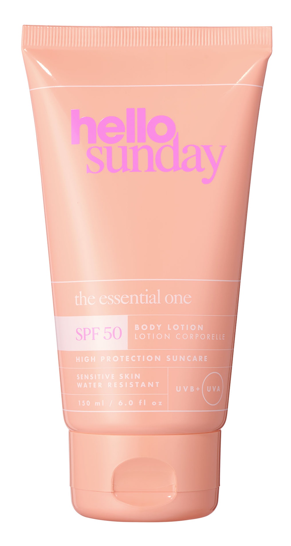 Hello Sunday The Essential One - SPF Body Lotion