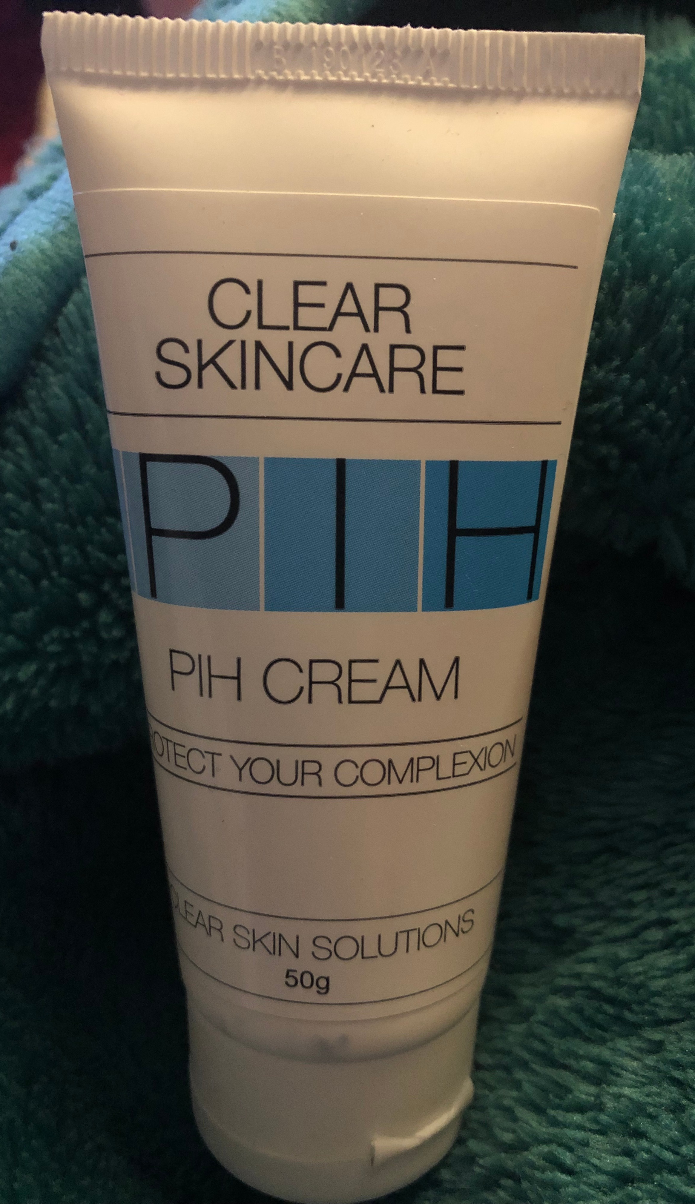Clear SkinCare PIH Cream
