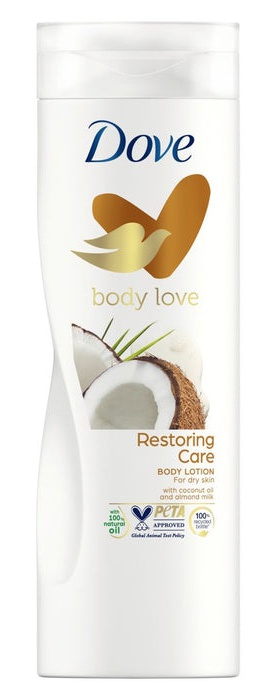 Dove Coconut Body Lotion
