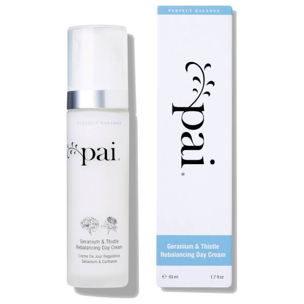Pai Geranium & Thistle Rebalancing Day Cream