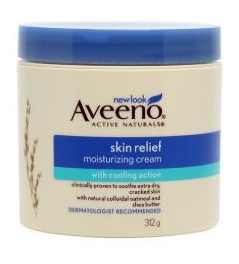 Aveeno Skin Relief Moisturizing Cream With Cooling Action