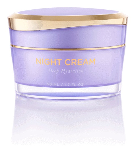 Mia del Mar Overnight Miracle Glow Night Cream