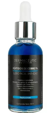 Dermaceutic Peptidos De Cobre Suero Anti-edad