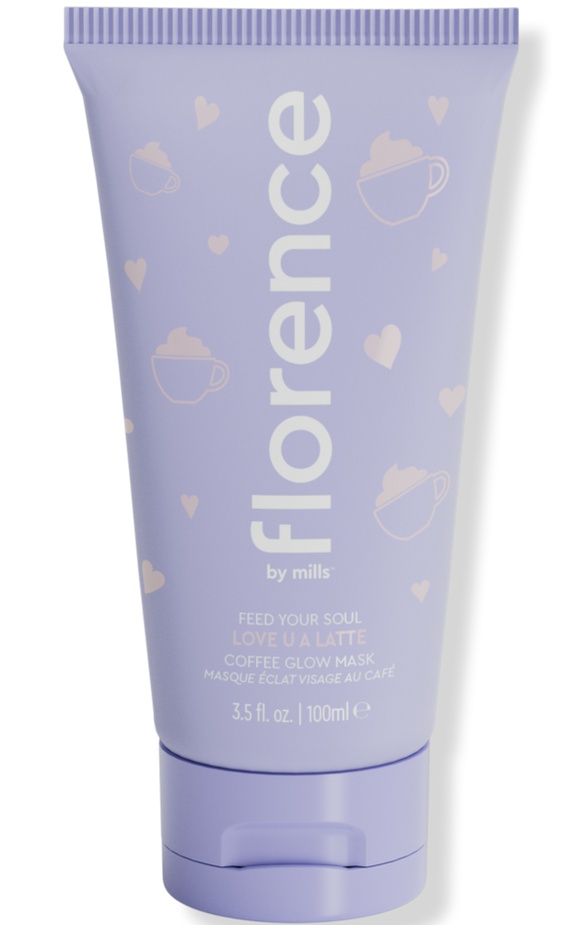 Florence by Mills Feed Your Soul Love U A Latte Coffee Glow Mask