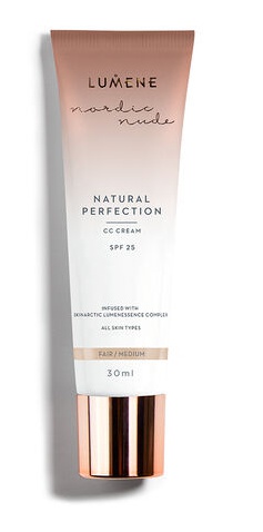 Lumene Nordic Nude  Natural Perfection CC Cream