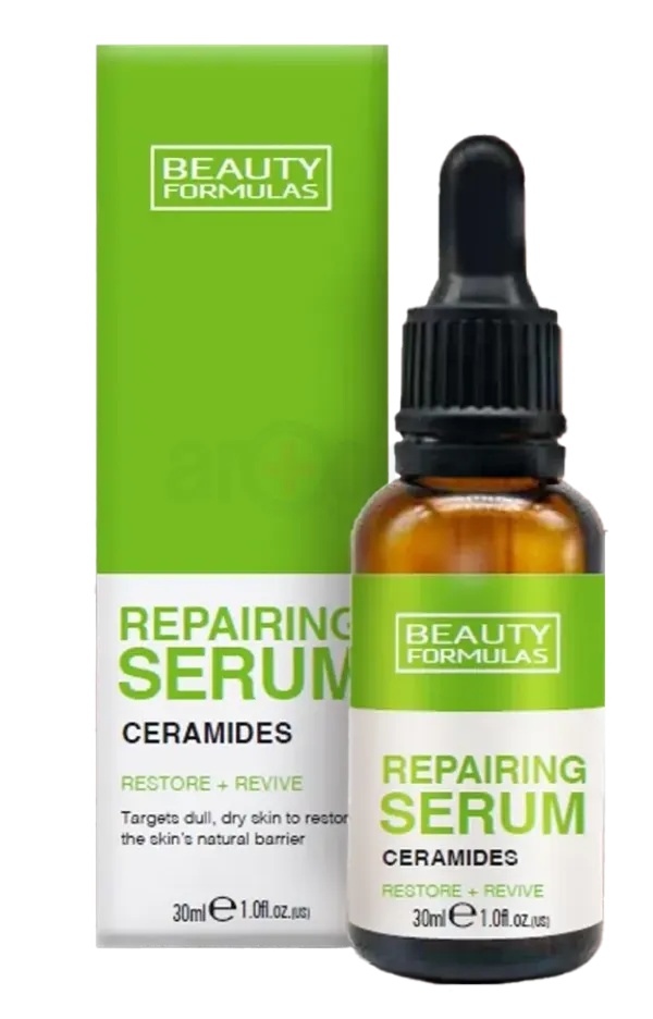 Beauty Formulas Repairing Serum With Ceramides