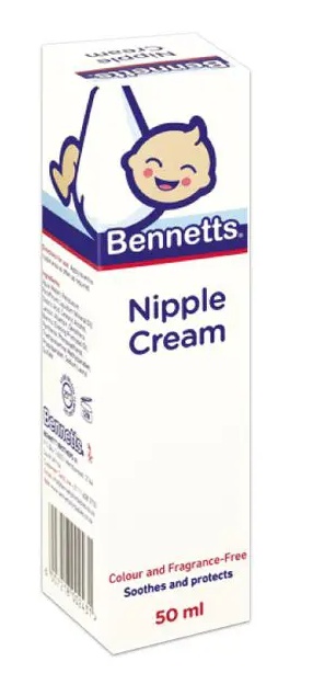 Bennetts Nipple Cream