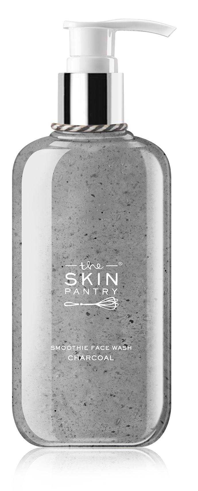 The Skin Pantry Facewash Smoothie Charcoal