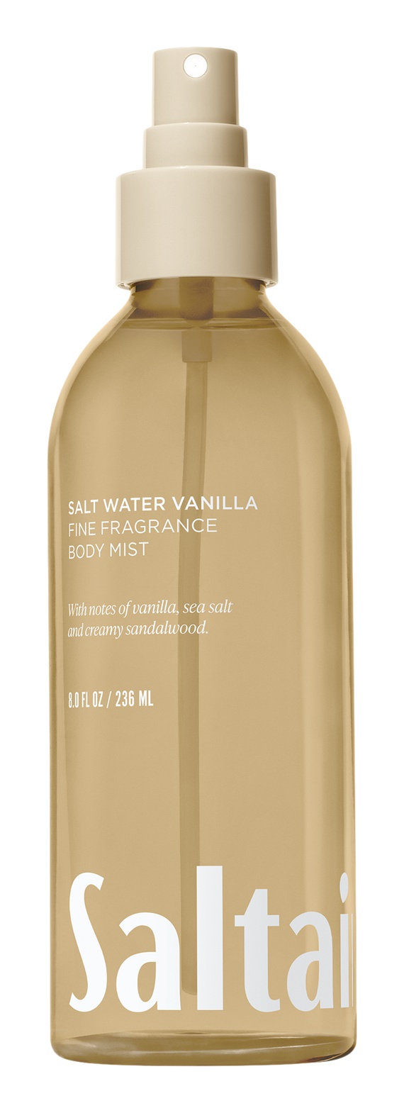 Saltair Salt Water Vanilla Body Mist