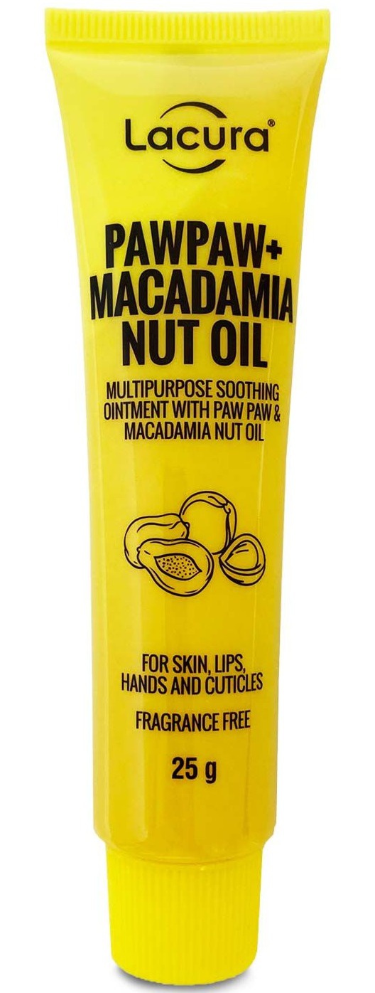 LACURA Pawpaw + Macadamia Nut Oil
