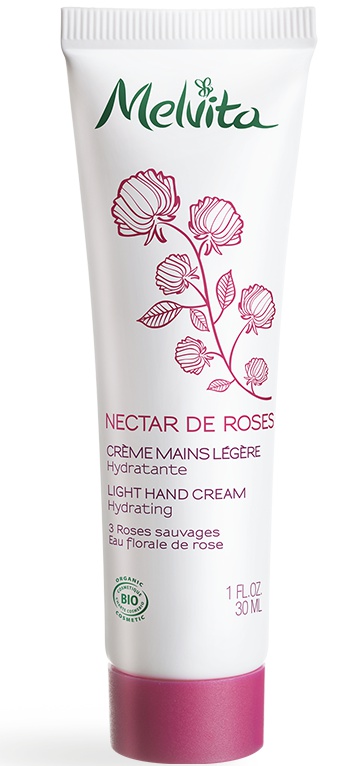 MELVITA Nectar de Roses Light Hand Cream