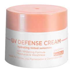 Sendayu Tinggi Uv Defense Cream Hydrating Tinted Sunscreen Spf 50++