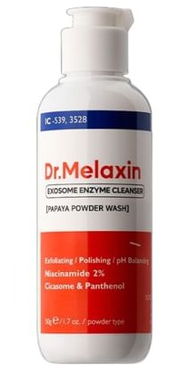 Dr. Melaxin Exosome Enzyme Cleanser