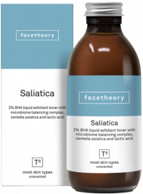 facetheory Saliatica 2% BHA Toner T6