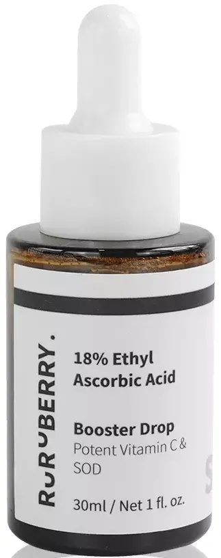 Ruruberry 18% Ethyl Ascorbic Acid 2.0