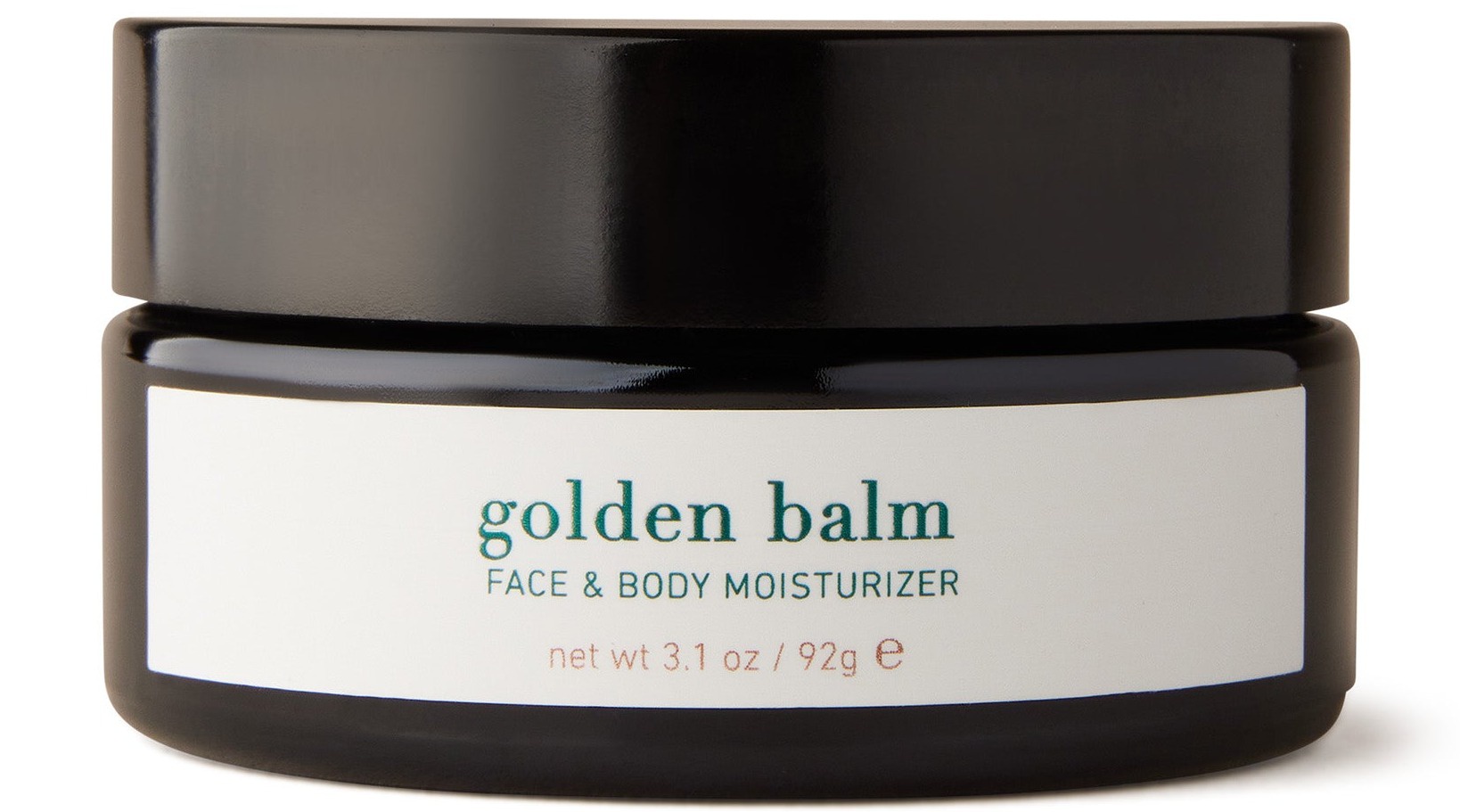 ISUN Golden Balm Face & Body Moisturizer