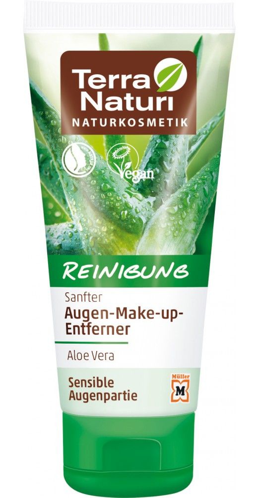 Terra Naturi Augen-Make-Up-Entferner