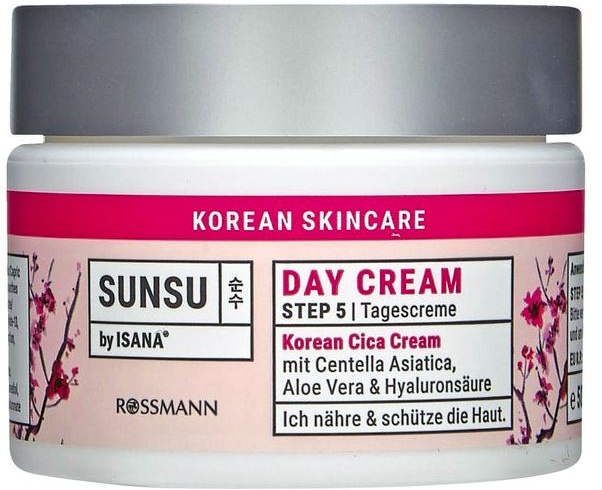 SANSU by Isana Day Cream