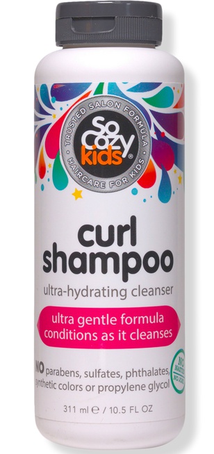 SoCozy Curl Shampoo