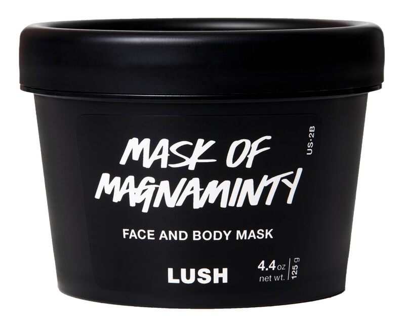 Lush Mask Of Magnaminty Fresh Face Mask