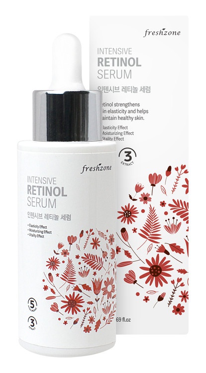 Freshzone ANB Korea Cosmetics Intensive Retinol Serum