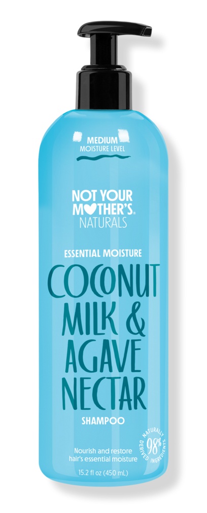 Not Your Mother's Naturals Coconut Milk & Agave Nectar Shampoo