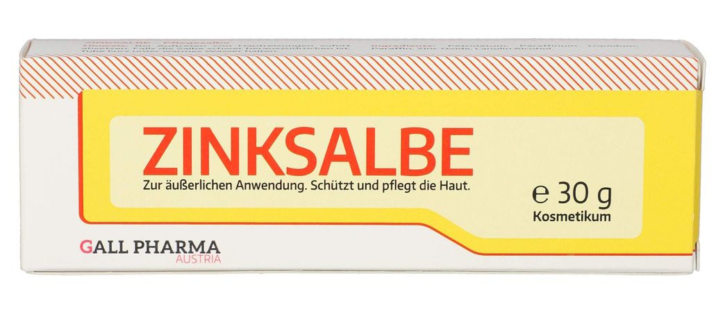 Gall Pharma Zinksalbe