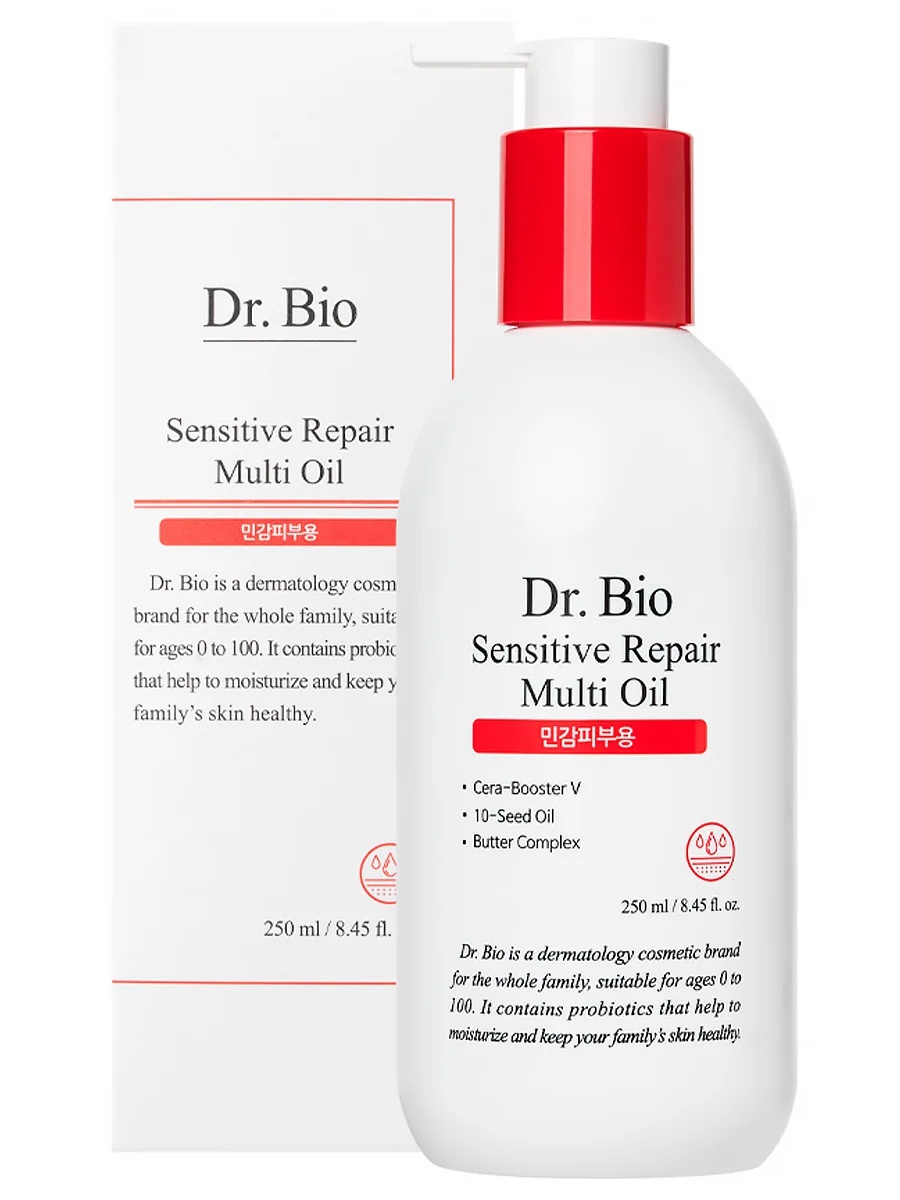 Dr. Bio Sensitive Repair Multi Oil