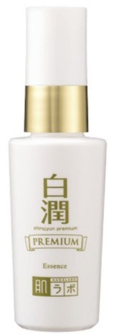 Rohto Mentholatum Hada Labo Shirojyun Premium Whitening Essence