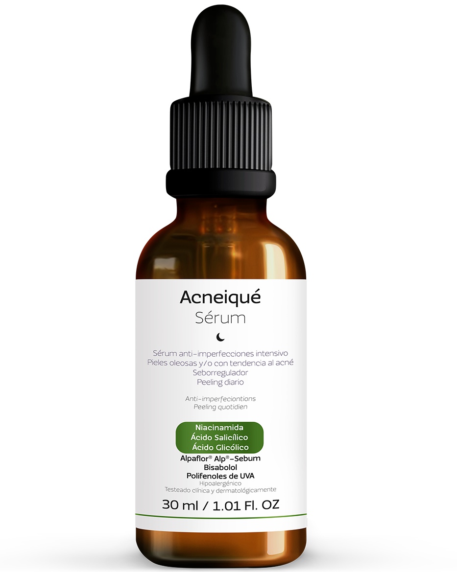 Cepage Laboratoire Acneiqué Serum